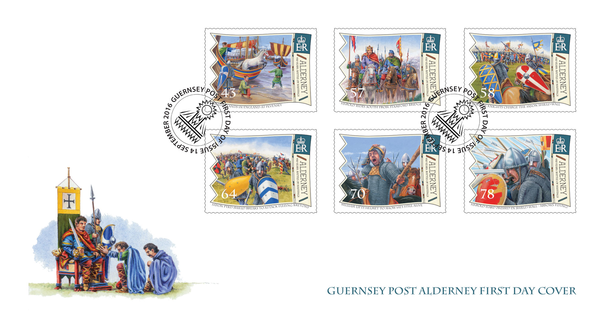 First Day Cover